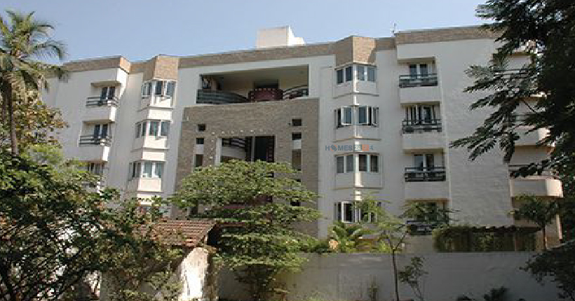 Casagrand Palacio Cover Image